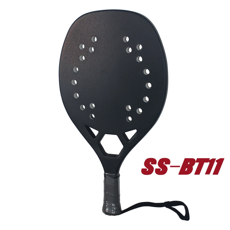 Hvordan velger jeg en strandtennis -racquet?