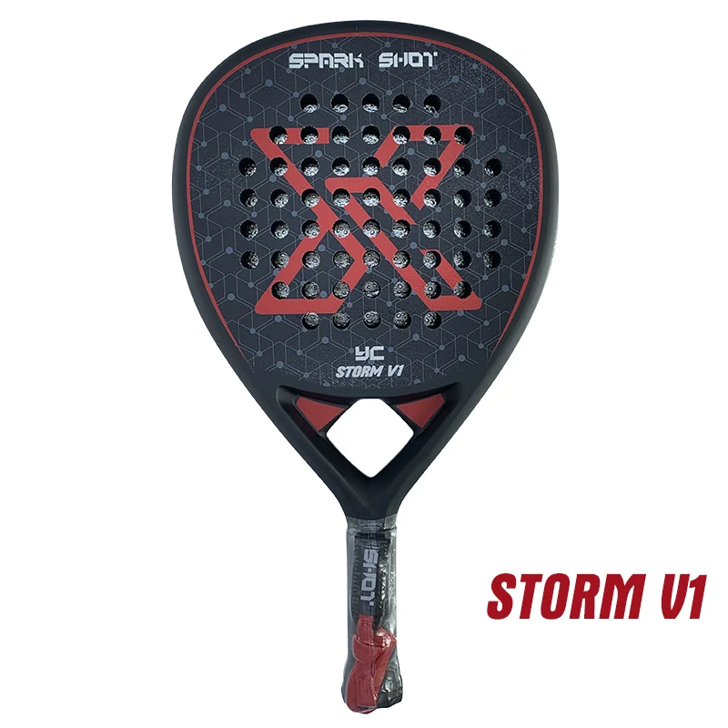 355g lette Padel-racketer STORM V1