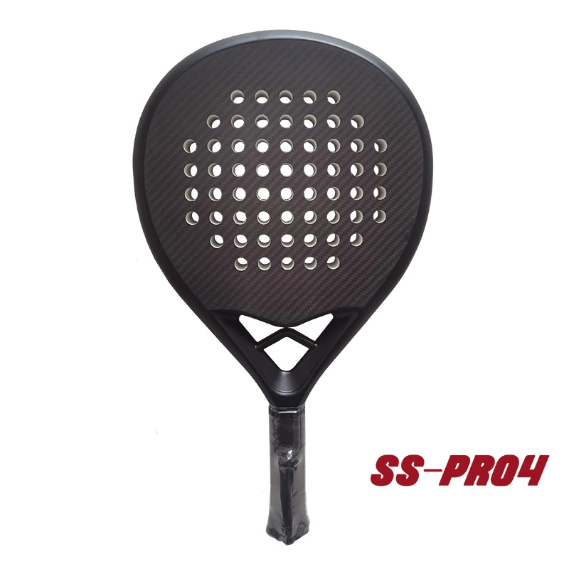 3K Carbon Fiber Padel Racket Med Smart Bridge