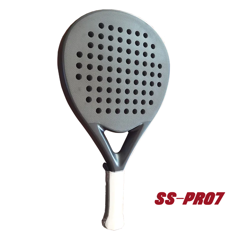 3K Carbon Padel racket med lavdensitet polyetylenskum LD15