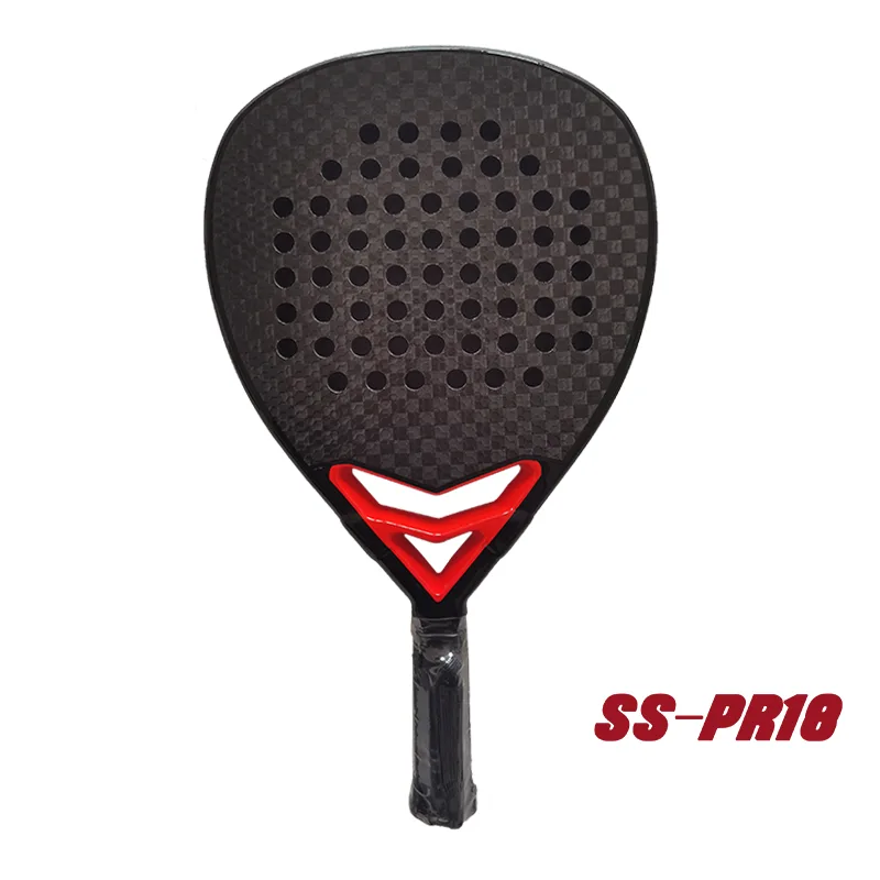 Diamond Carbon Padel Racket Med LD15 Skum EVA