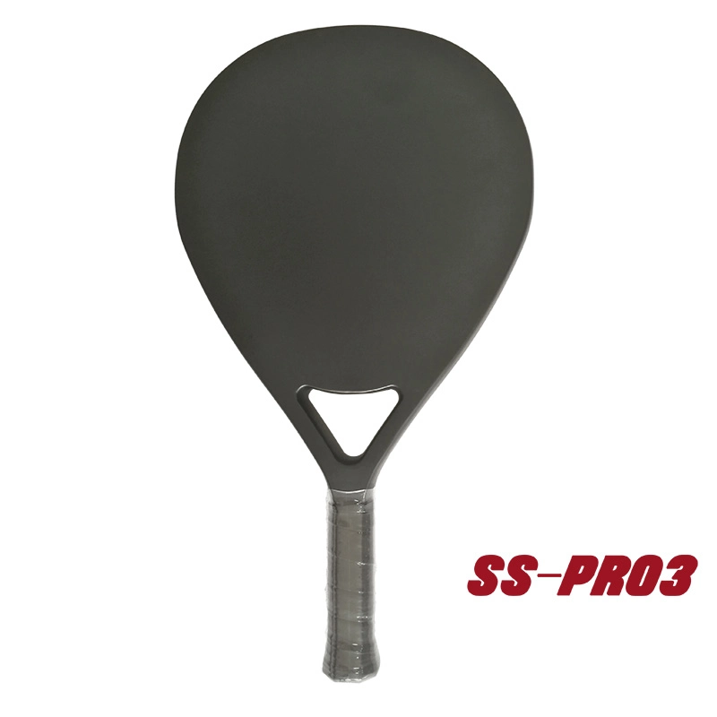 Glassfiber karbonfiber Padel-racket