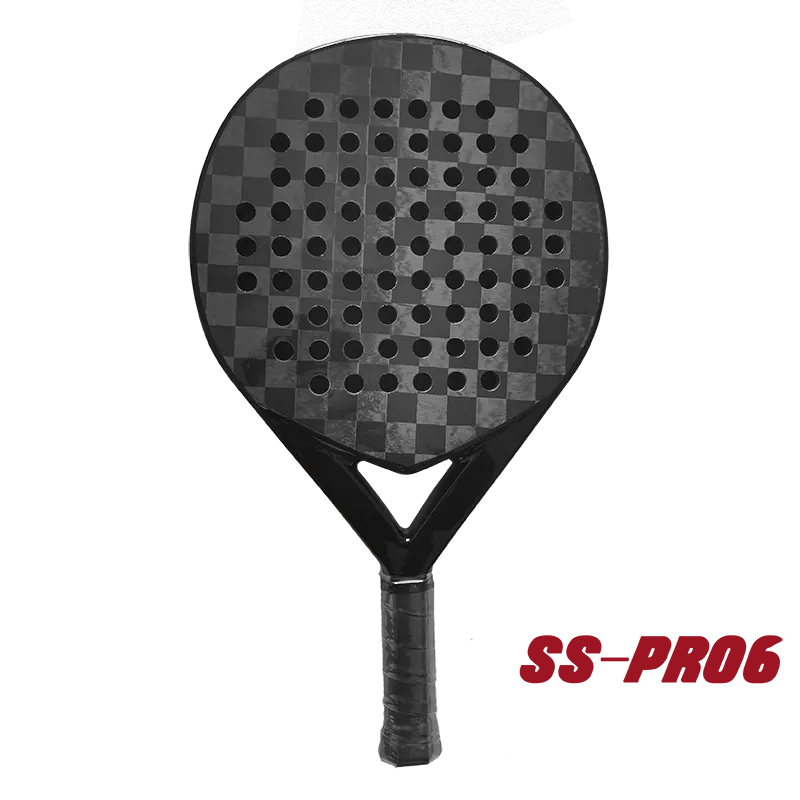 Lavdensitets polyetylenskum EVA Carbon Padel Racket